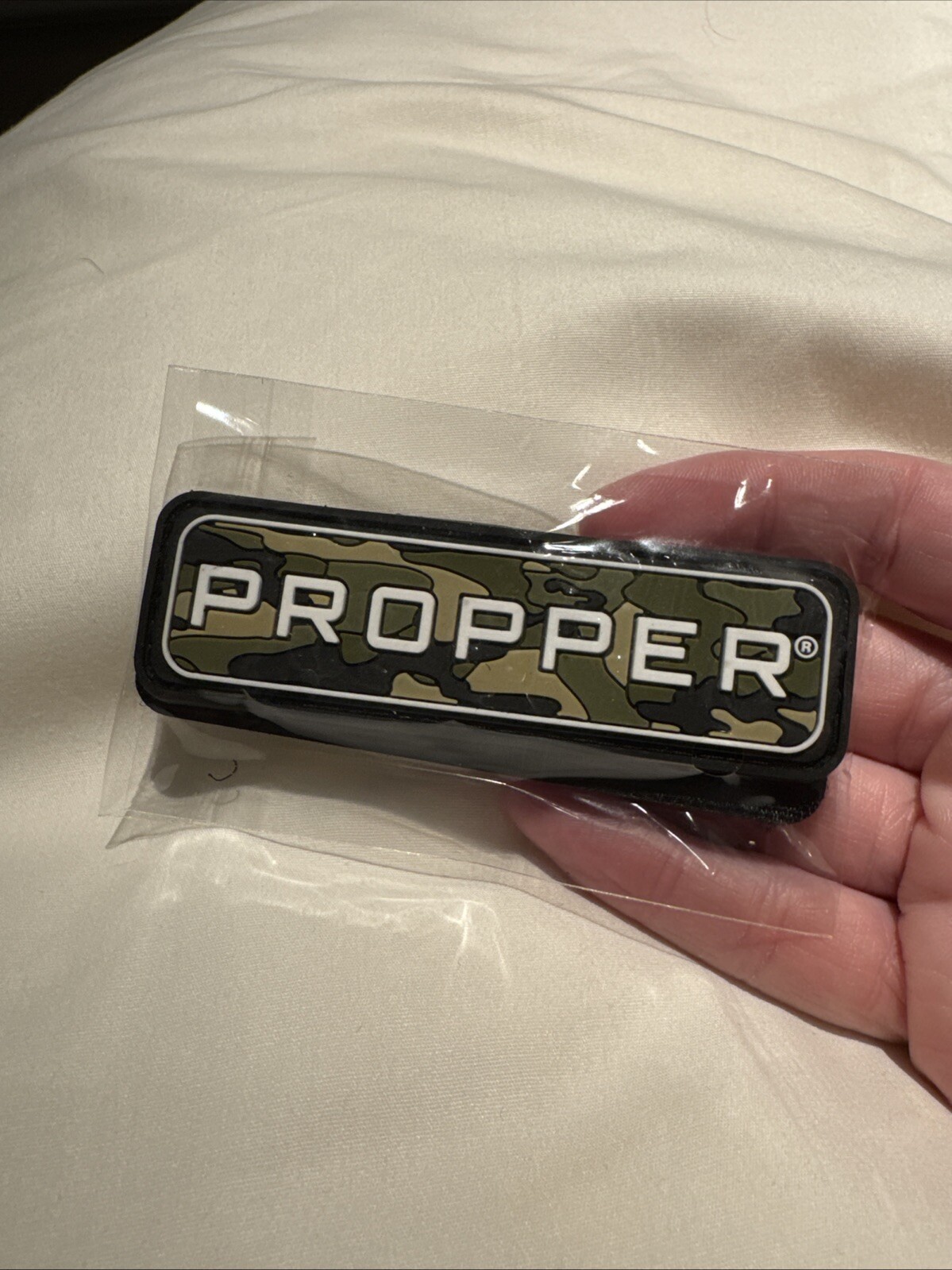 Shot Show 2025 Las Vegas NV Propper Tactical Patch