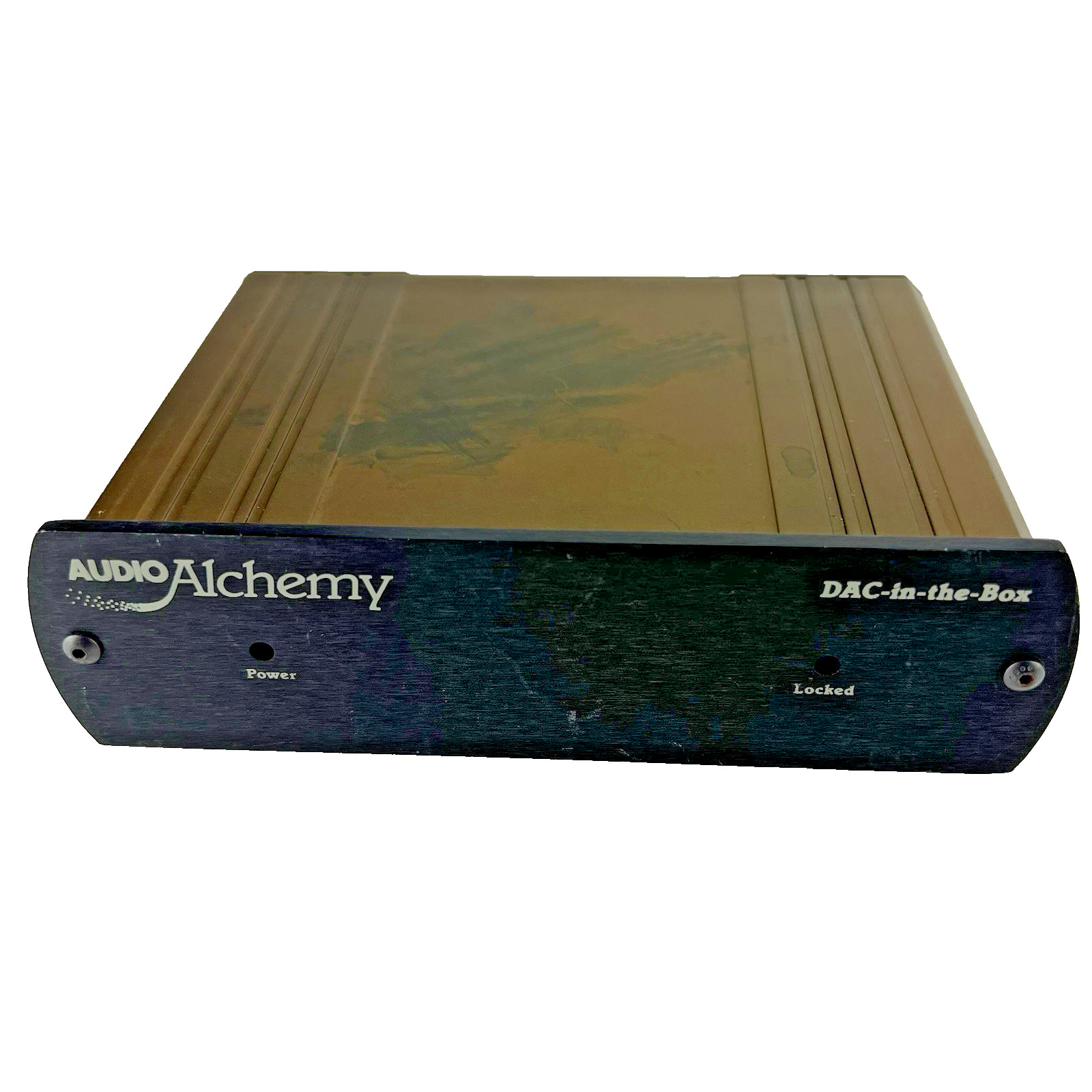 Audio Alchemy DAC-IN-A-BOX - Audiophile Quality Digital to Analog Converter