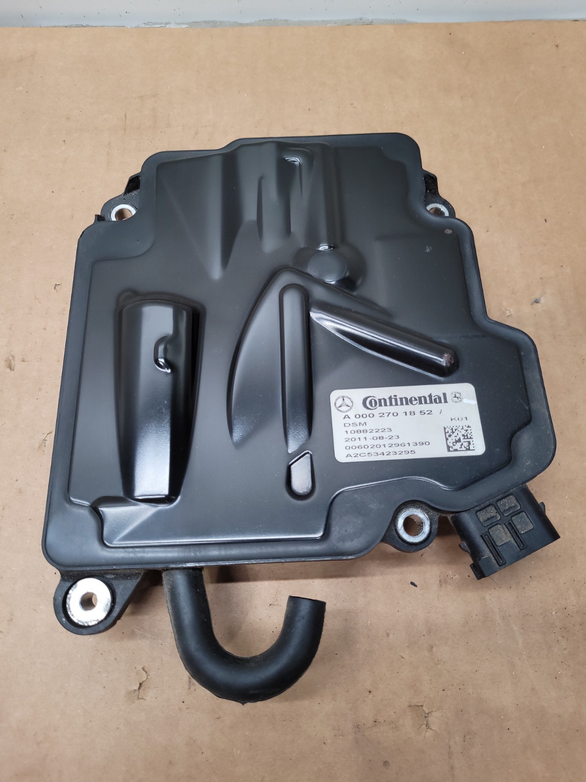 NICE! Mercedes W212 E350 S550 ISM DSM Gearbox Transmission Control Unit TCU
