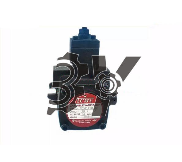1PCS NEW TCMC Vane pump flat key shaft  TCVP-F20-A3