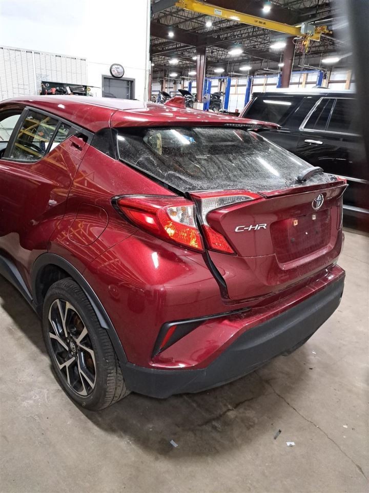 Rear 2019 C-hr Camera/Projector Sku#4398357