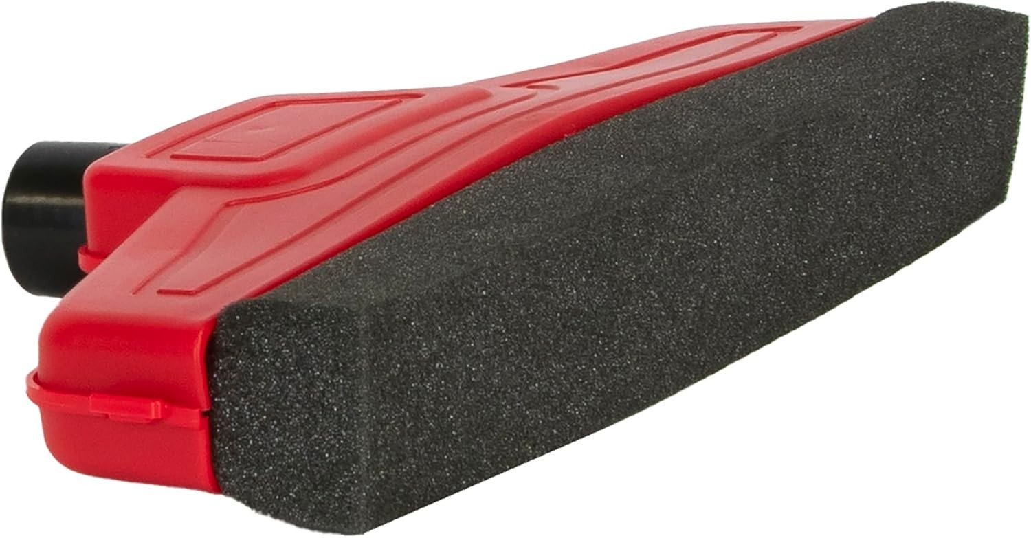 Adjustable Snow Removal Foam Head Car Broom 48"