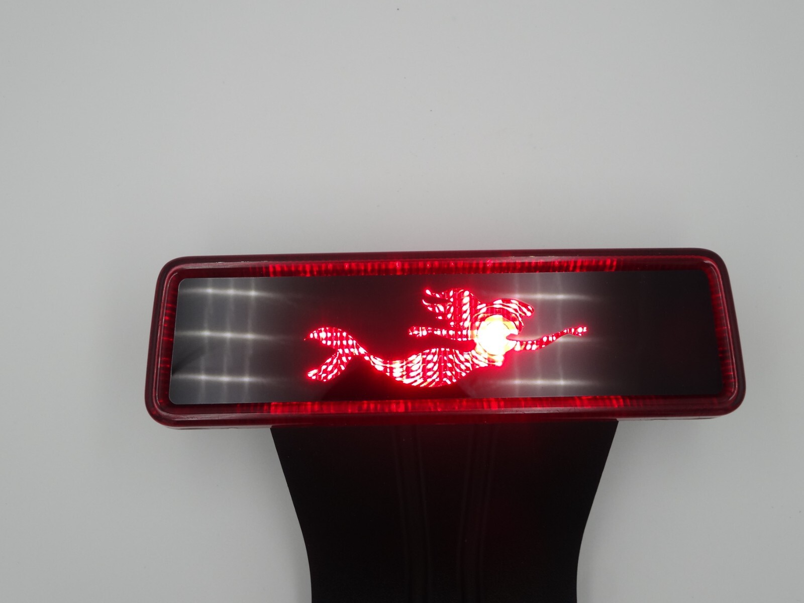 Mermaid 3rd brake light cover/ fits 07-2017 JK wrangler jeeps