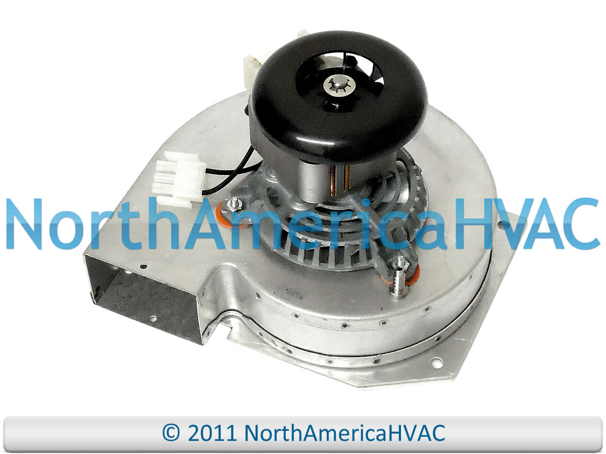 OEM Inducer Motor Replaces York Coleman Luxaire 02434490000 024-34490-000