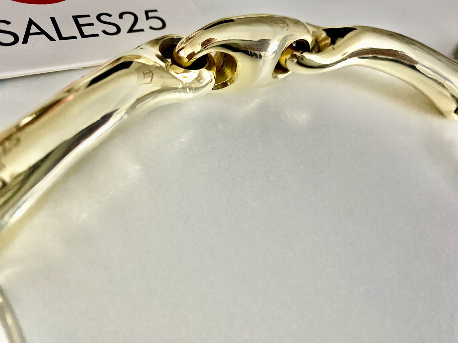 Loose Ring Snaffle Bit Curved Angled MP / Lozenge(UKSALES25®)*SAME DAY DISPATCH*