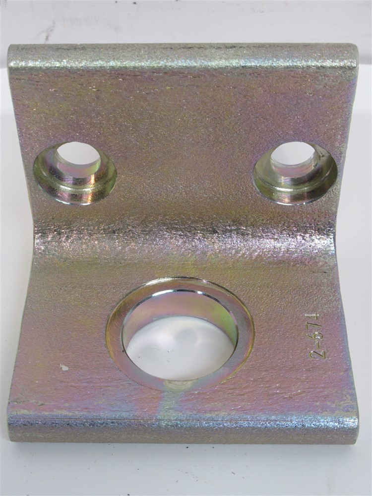 miniBooster 2-674, Mounting Bracket