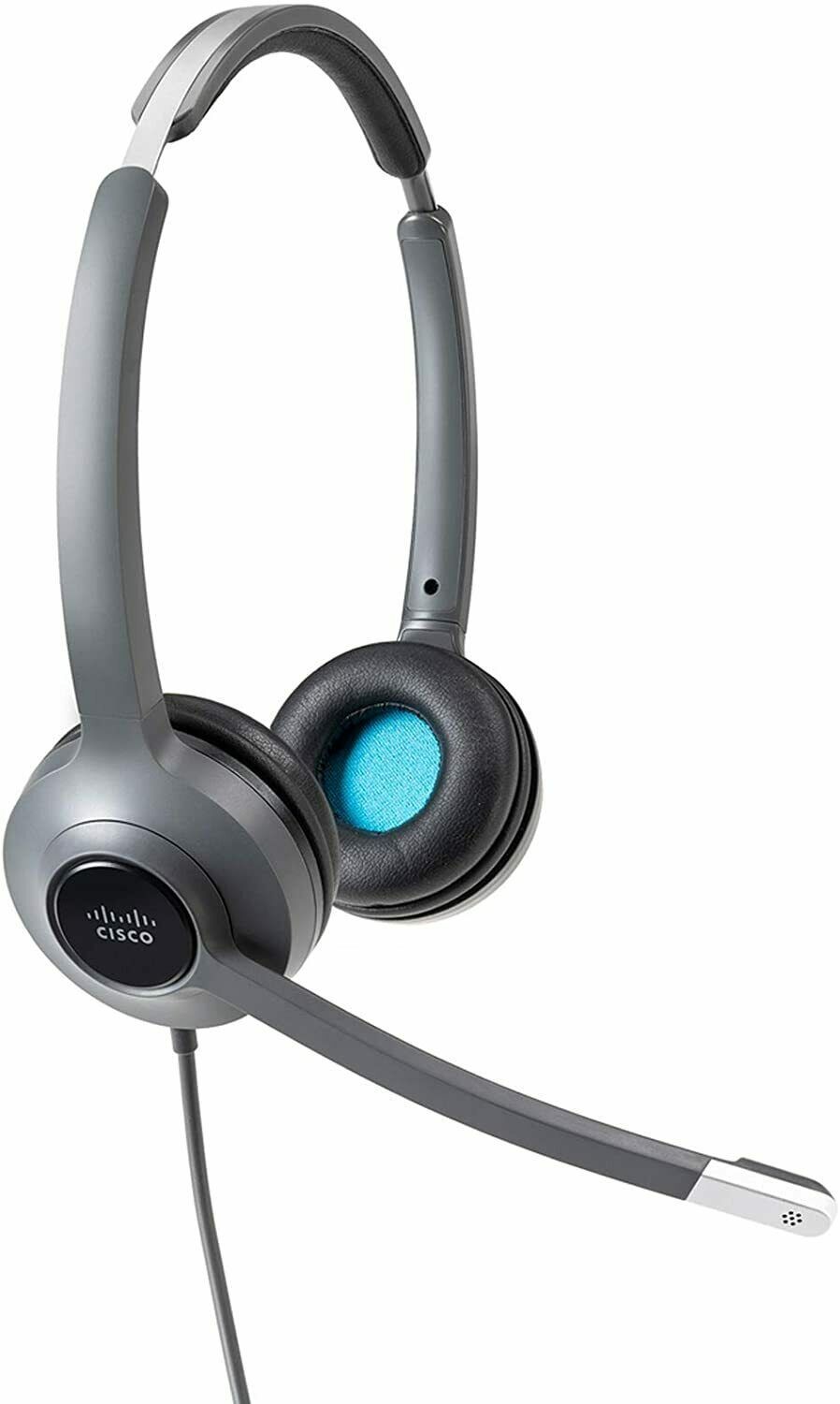 CISCO Headset 522 Wired Dual On-Ear 3.5mm Headset ONLY (/RT6-22885-CPHSW522US...