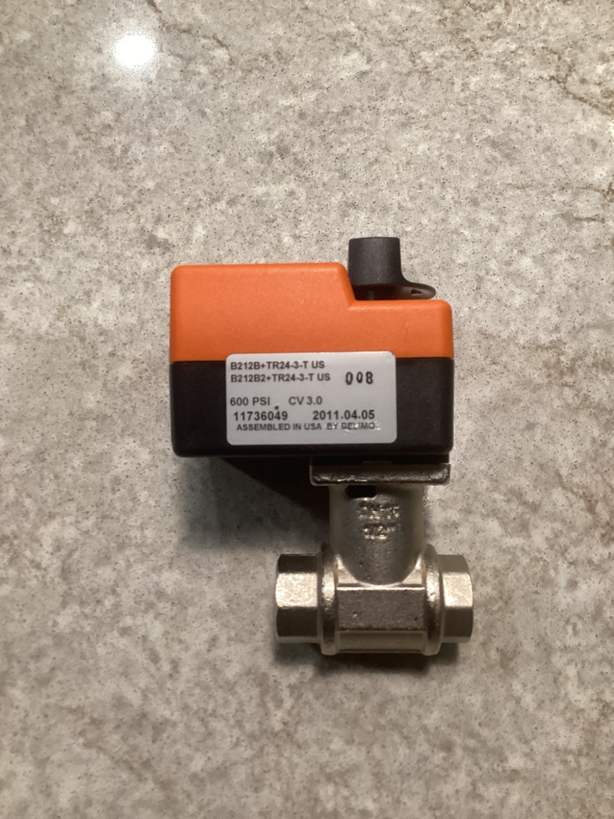 Belimo Actuator TR24-3 US  (NEW