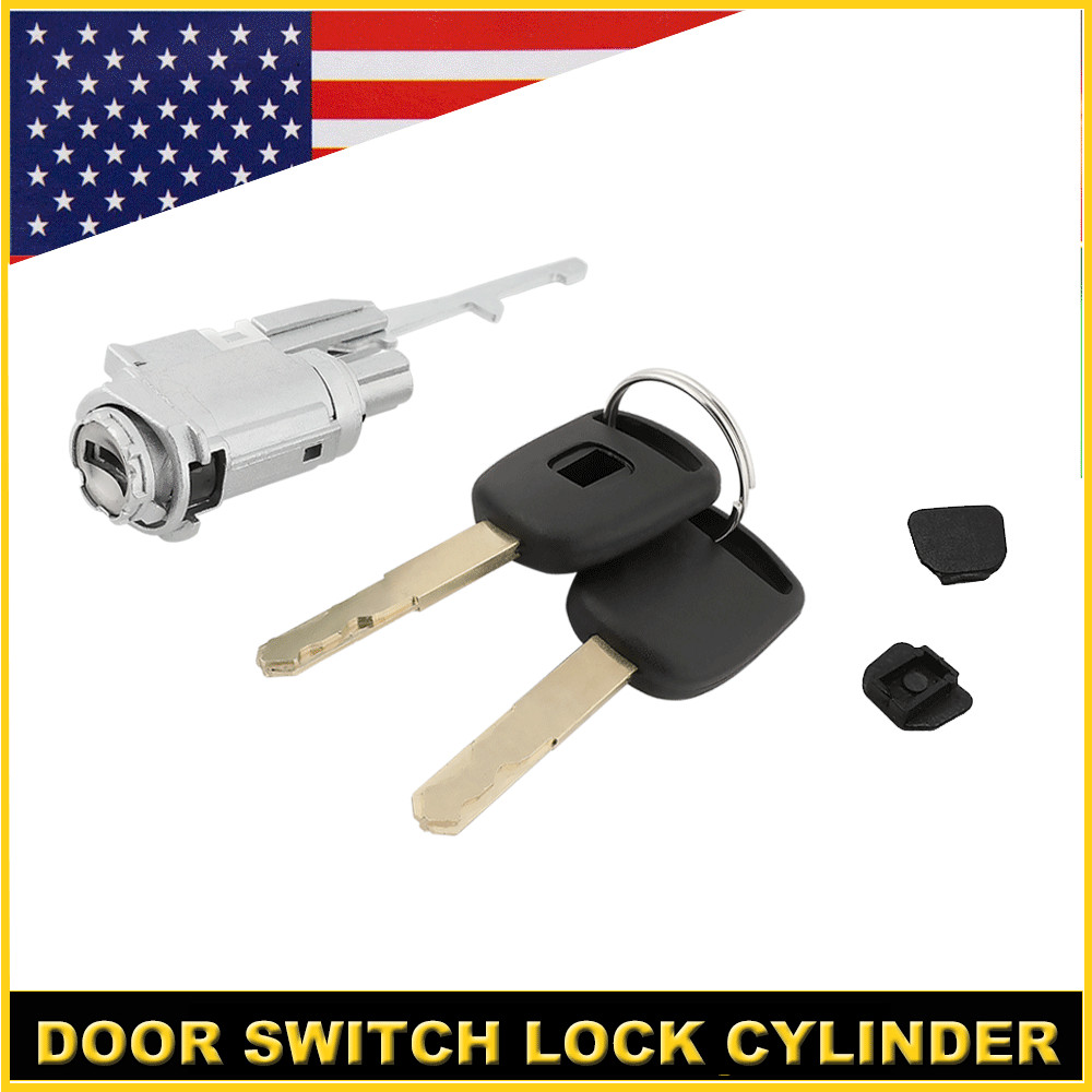 Ignition Key Switch Cylinder Lock Fits Acura TL 2007-2014 & Acura TSX 2009-2014
