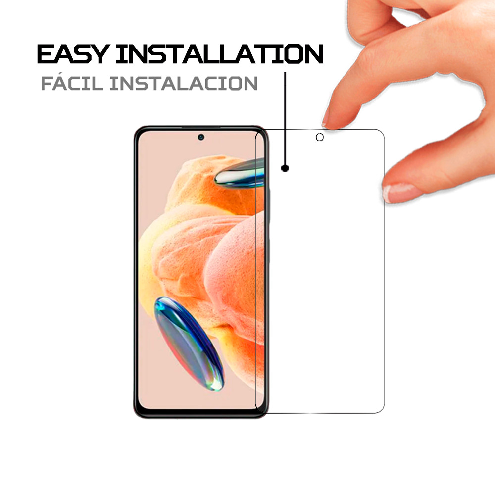 ANTISHOCK Screen protector for Xiaomi Redmi Note 12 Pro 4G