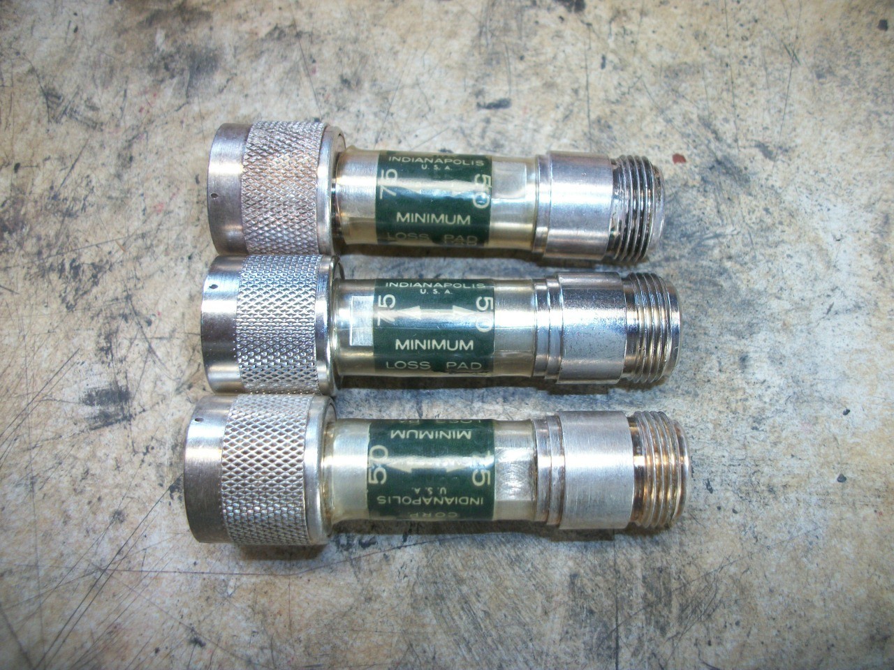 Texscan RF components