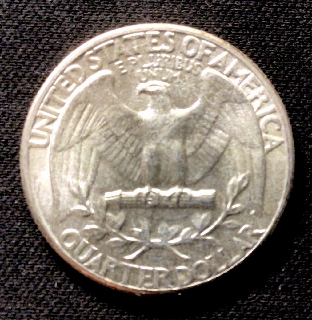 1957 Washington Silver Quarter UNC! ENN Coins