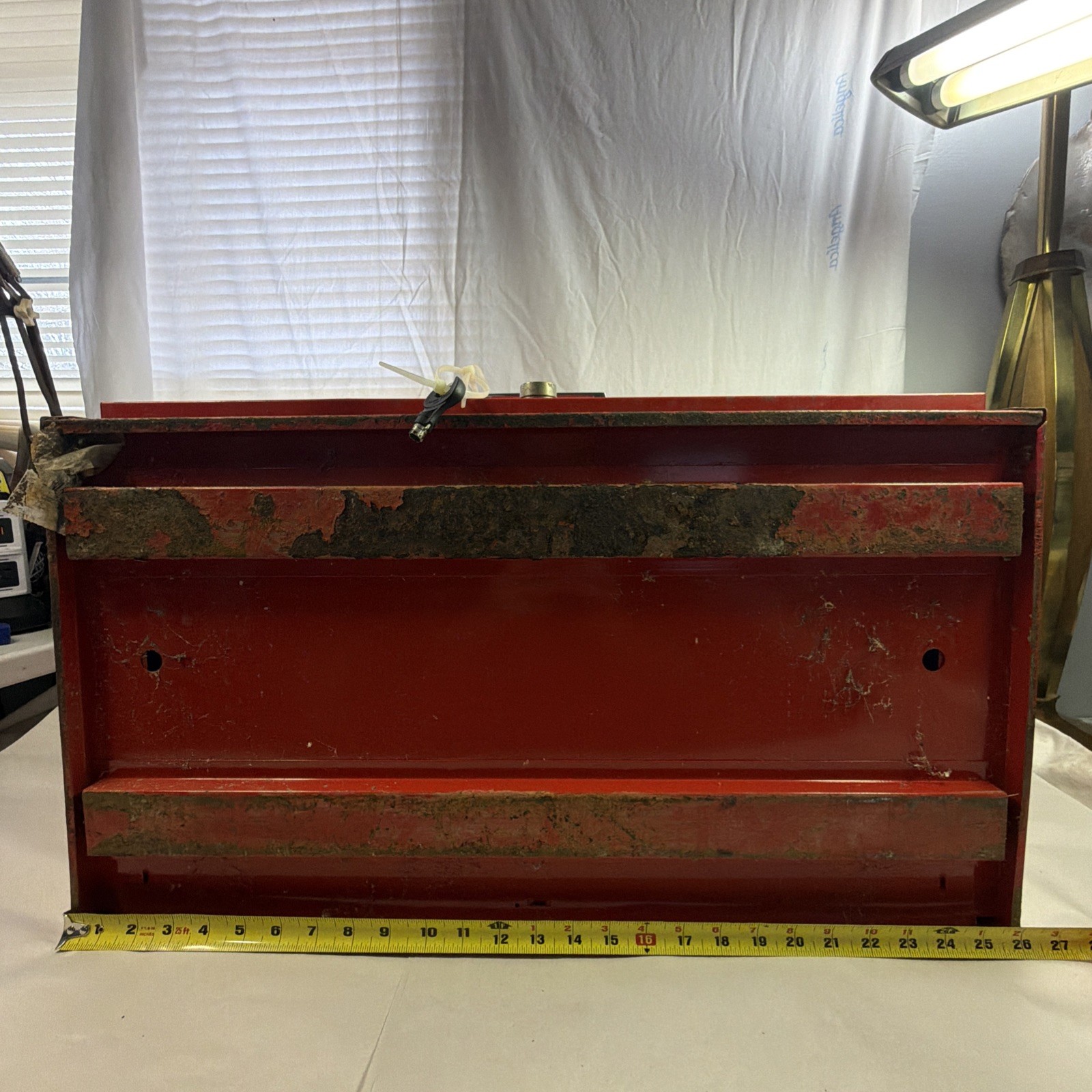 Snap-on KRA58H Tool Box High 9 Drawer with liners