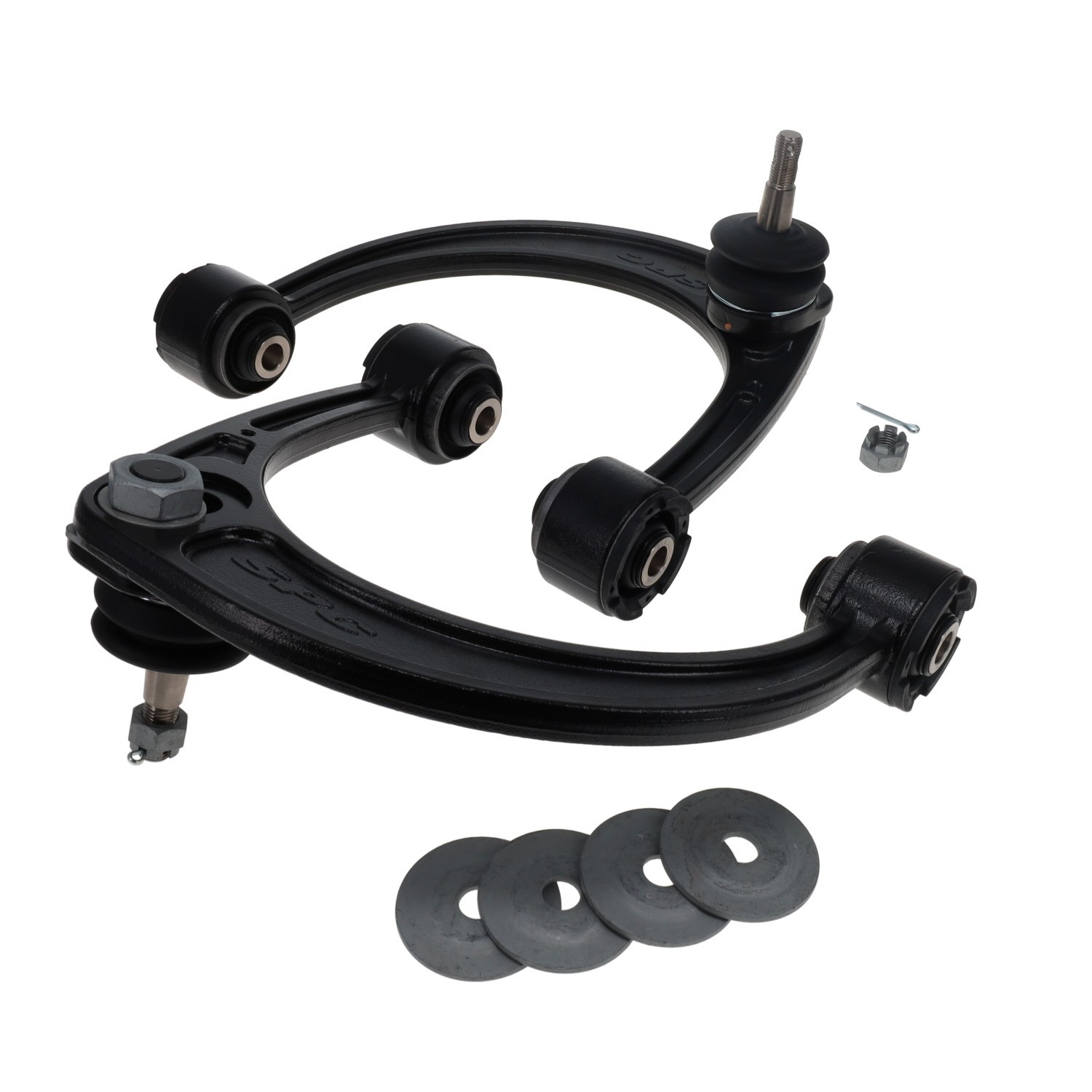 SPC Adjustable Front Control Arm Upper Pair For 2005-2023 Toyota Tacoma 35470