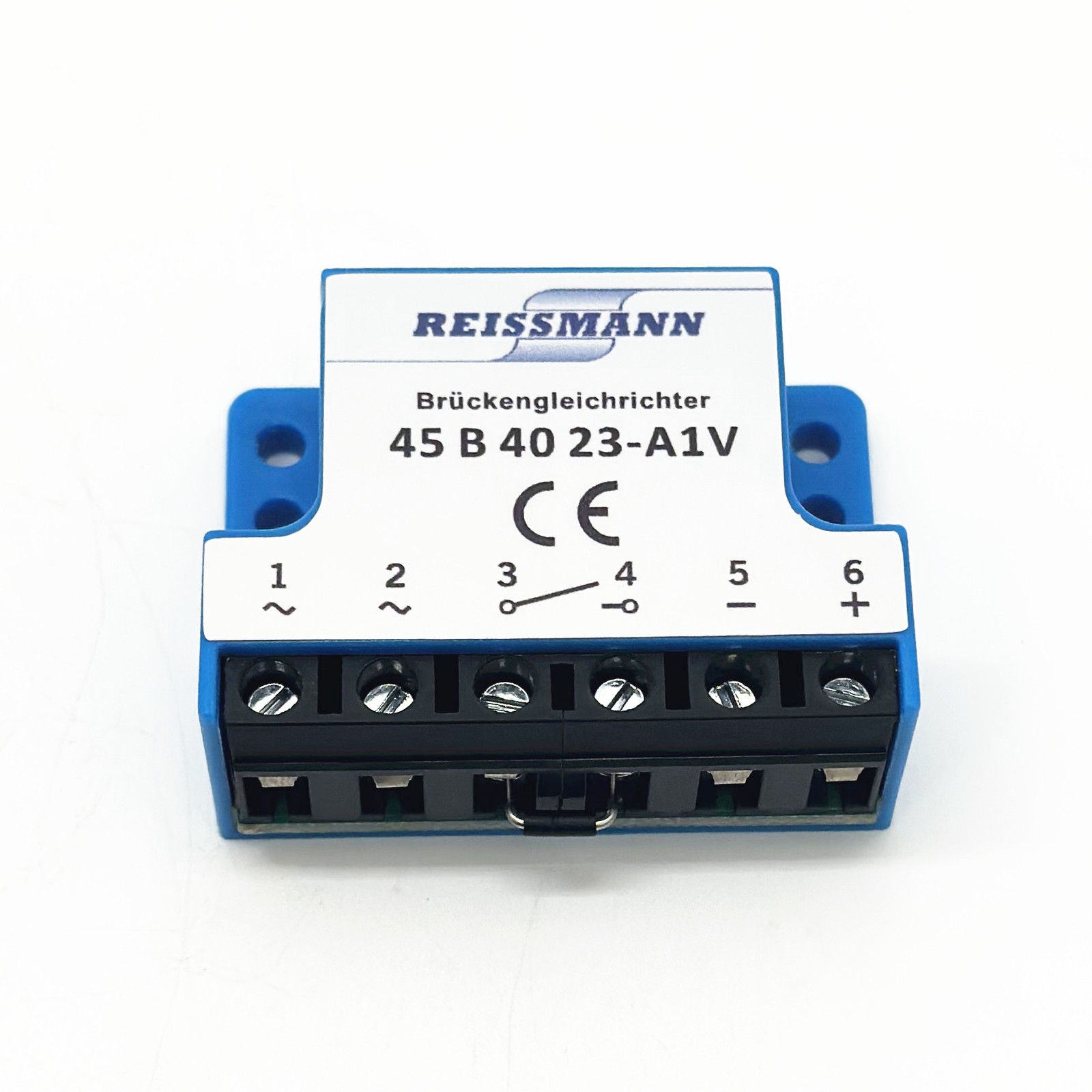 REISSMANN 45 B 40 23-A1V Brückengleichrichter Brake Rectifier Module