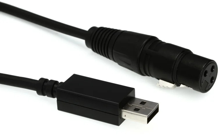 SoundSwitch SoundSwitch Micro DMX Interface 512ch