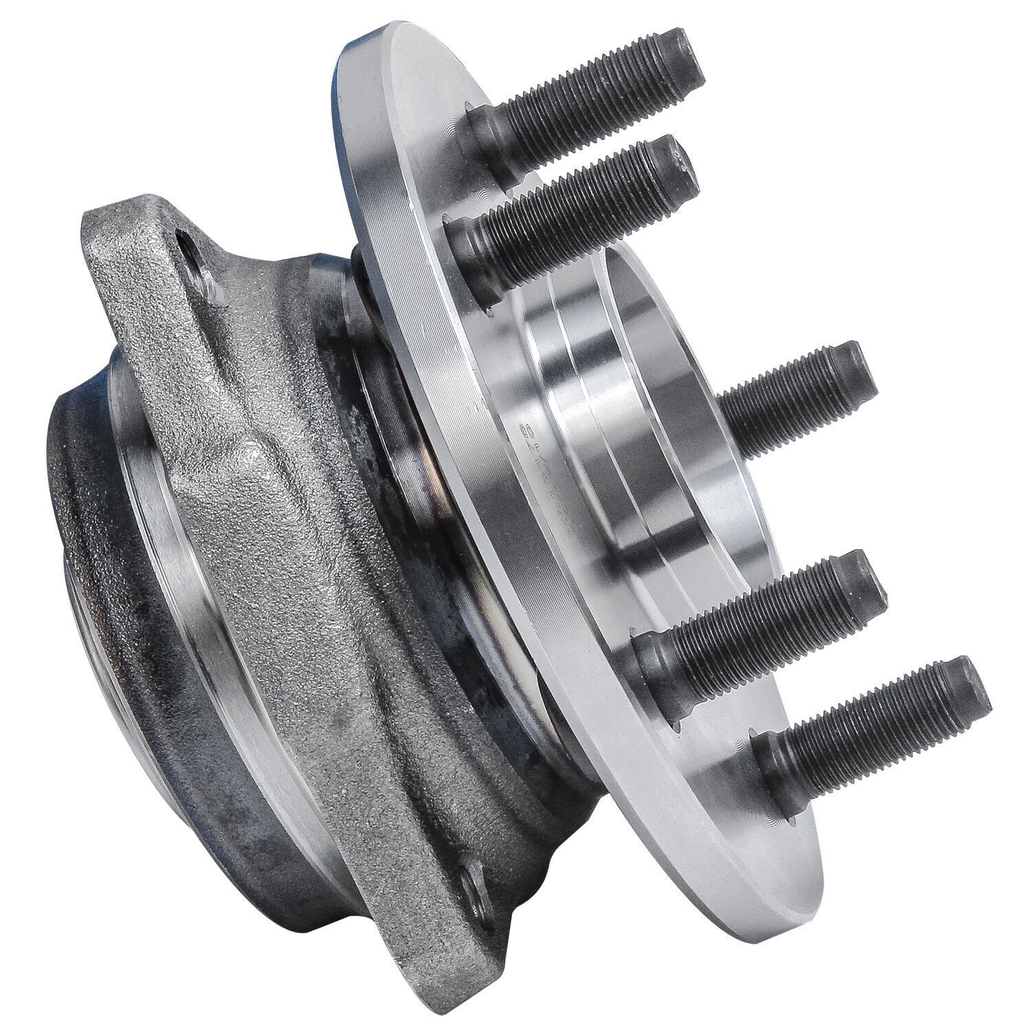 Front Wheel Bearing & Hub Assembly for 2002 2003 2004 2005 Jeep Liberty Non-ABS