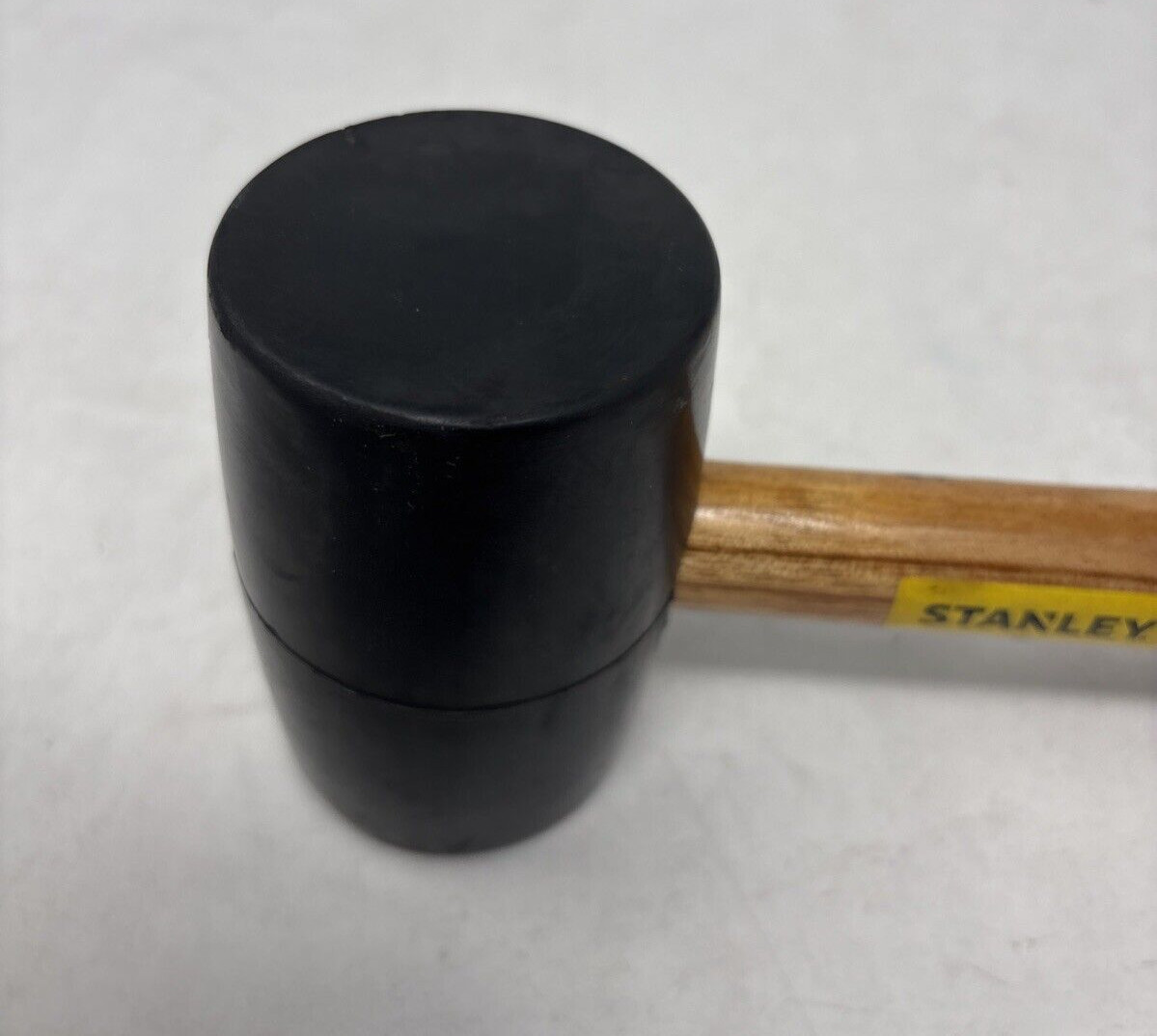 Stanley 51-104 Rubber Mallet, 16 Oz