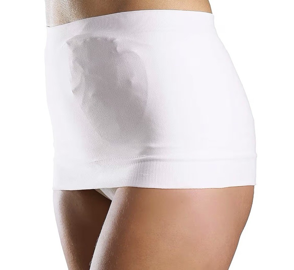 StomaSafe Plus Ostomy Support/Hernia Garment, Light Support by TYTEX -Unisex S/M