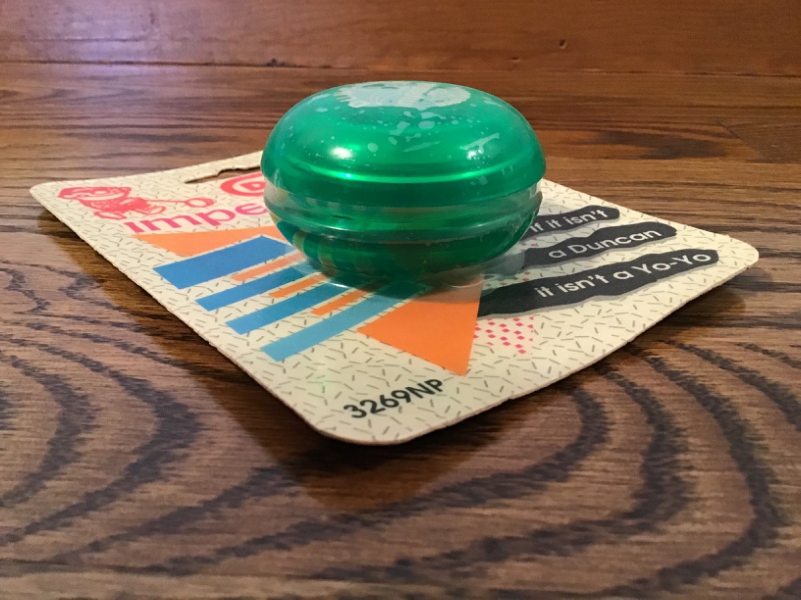 Vintage 1994 Duncan Imperial Yo-Yo