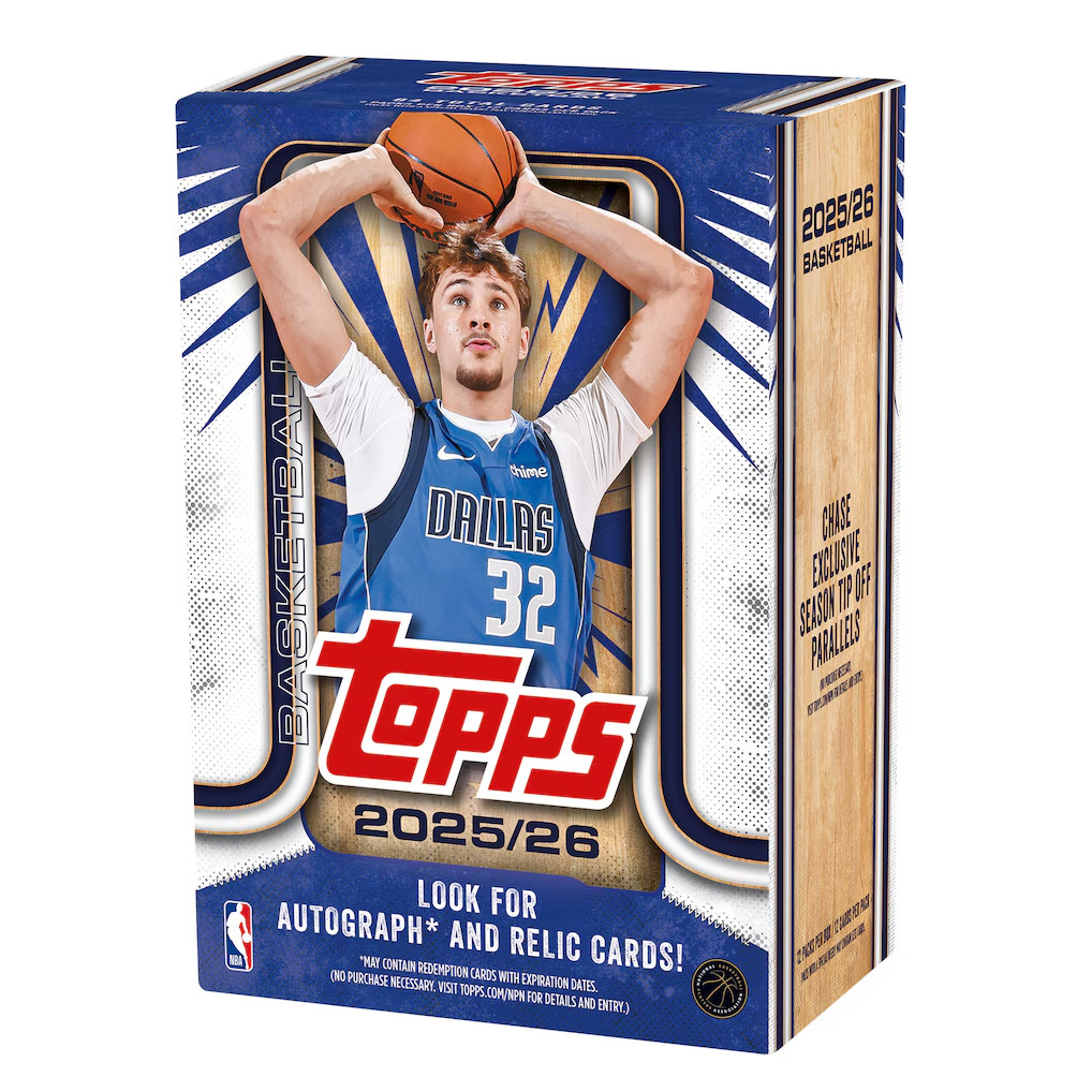 2025-26 Topps Basketball Singles #200-300 • Pick Your Cards • Volume Deals