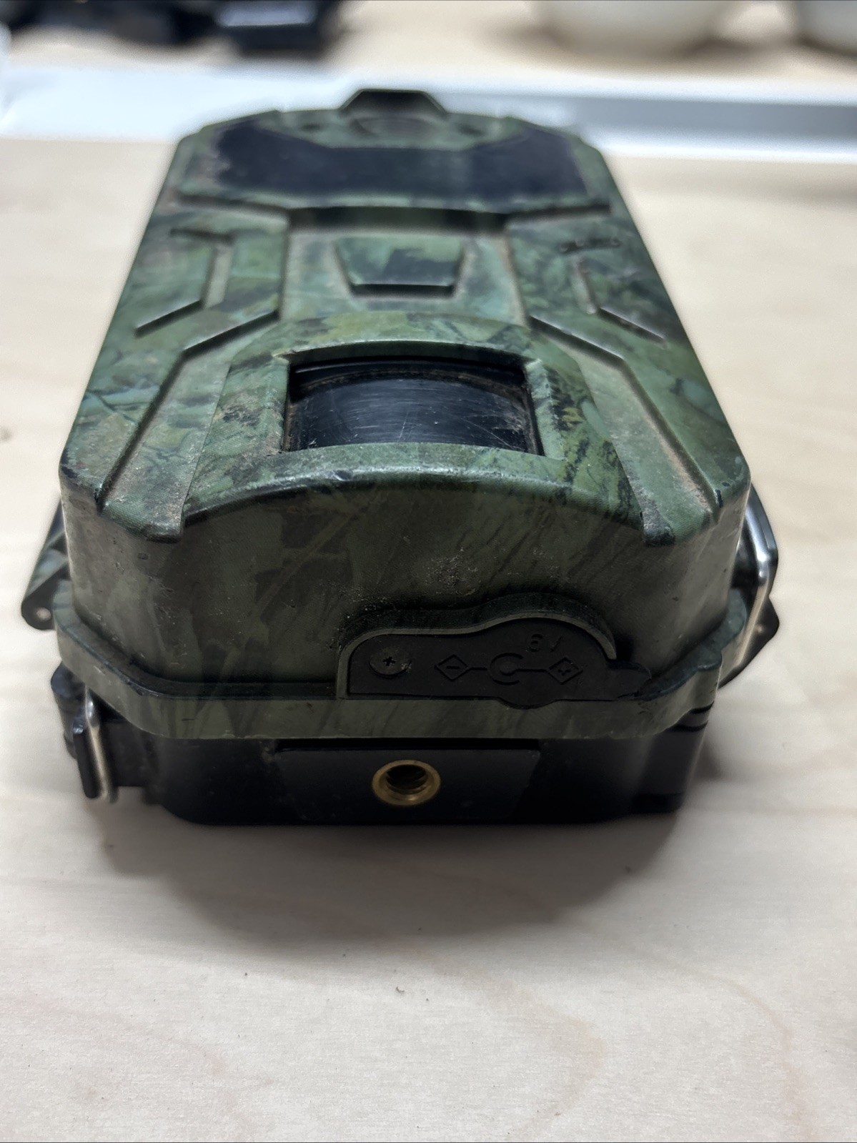 iZeeker iG200 Trail Cam NO CARD