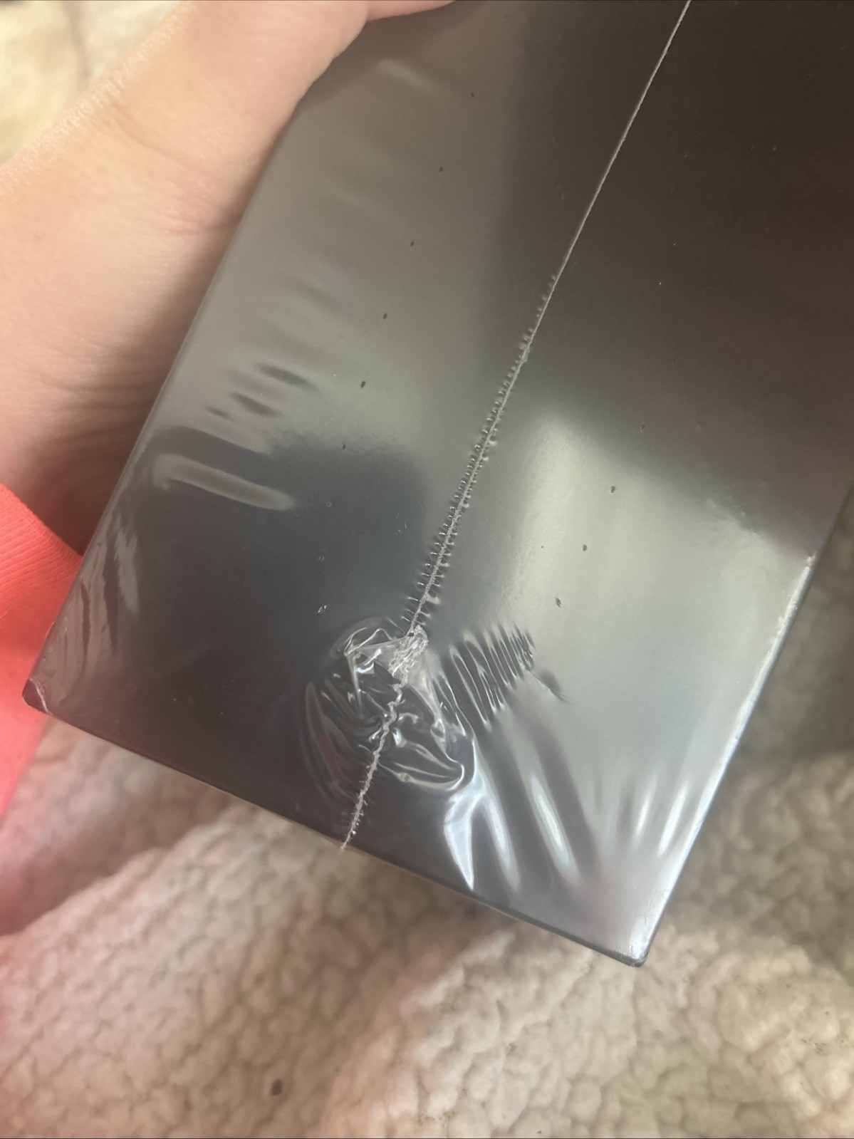 New Sealed Hydrogen Rich Water Bottle