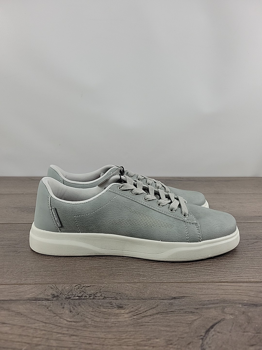 NEW | Speedo Men's Hybrid Lightweight Shoes Grey Size 9