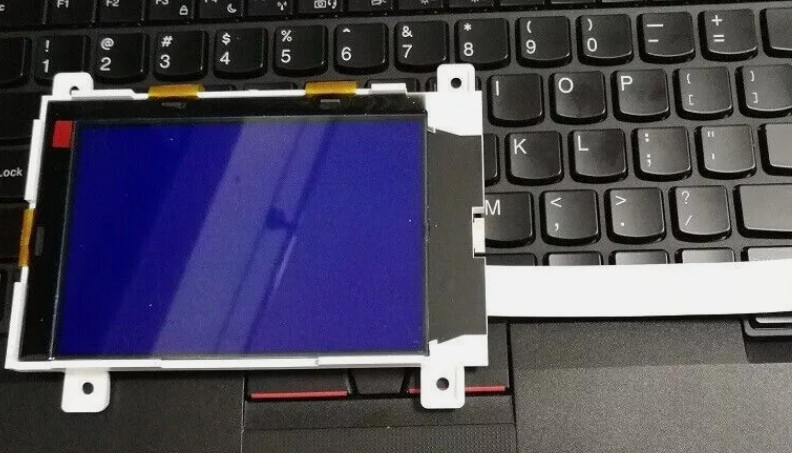 OEM LCD Display Screen Assembly ZS301100 For Yamaha DGX-660B