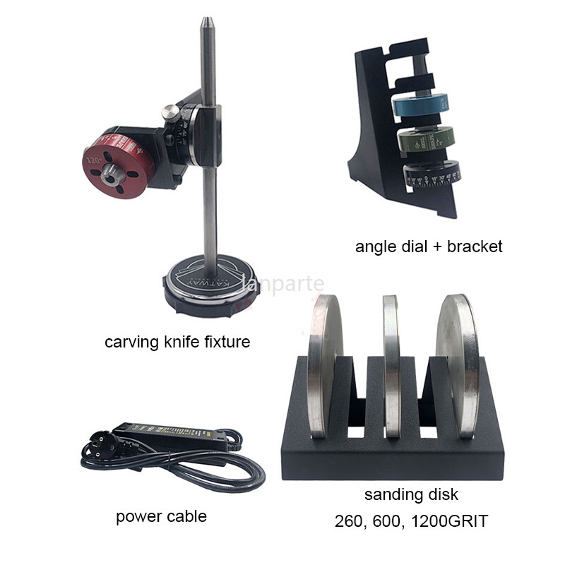 HH-GM01 Jewelry Grinding Machine Knife Sharpener Engraving Sharpening Angle Dual
