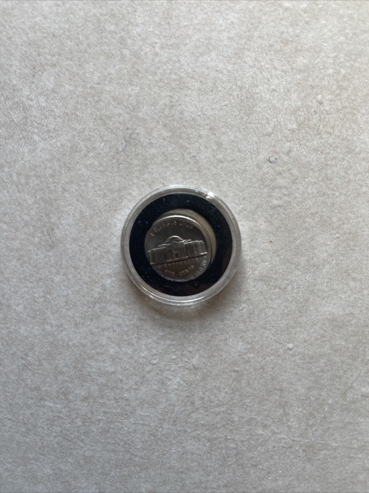USA Monedas Con Error