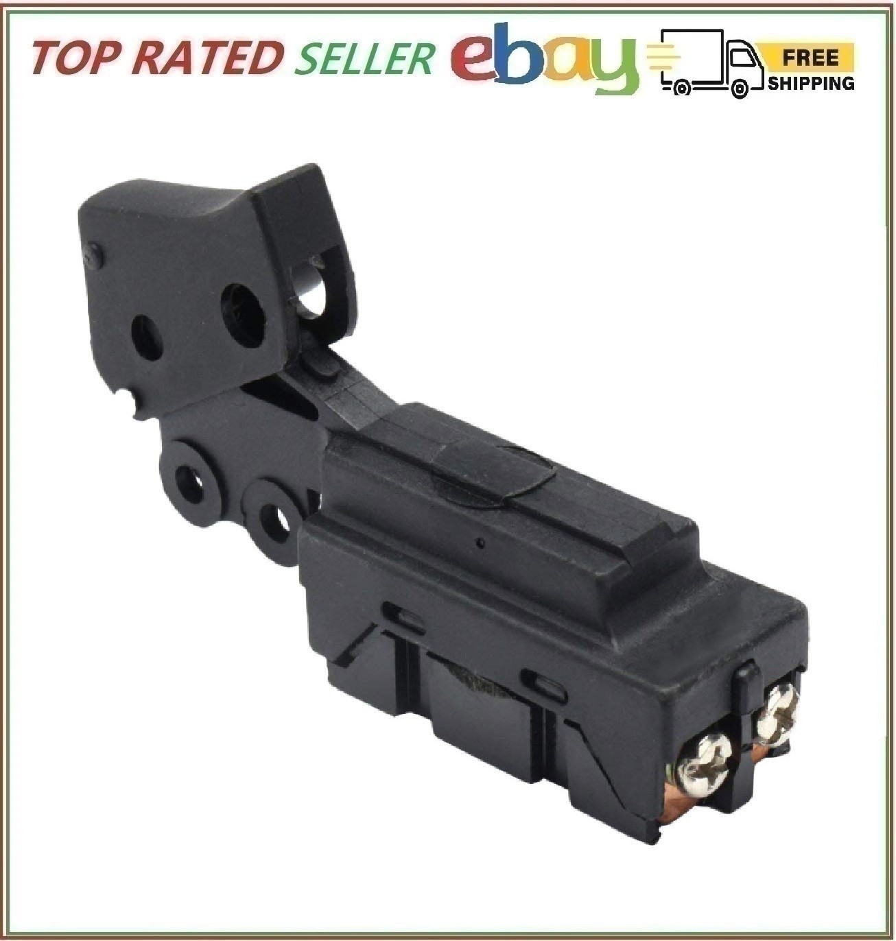 Miter Saw Trigger Switch Replacement Trigger for Power Tools