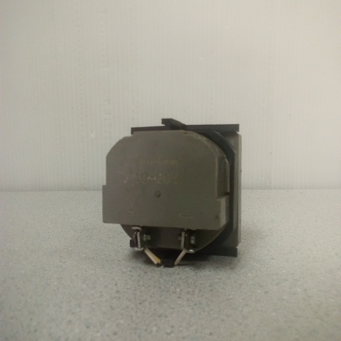 Quarz Hour Meter 10-80V