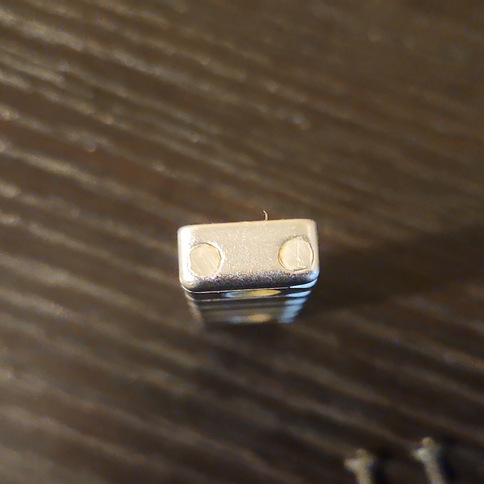 Wilkinson Roller Nut & Screws Electric Guitar Upgrade Part