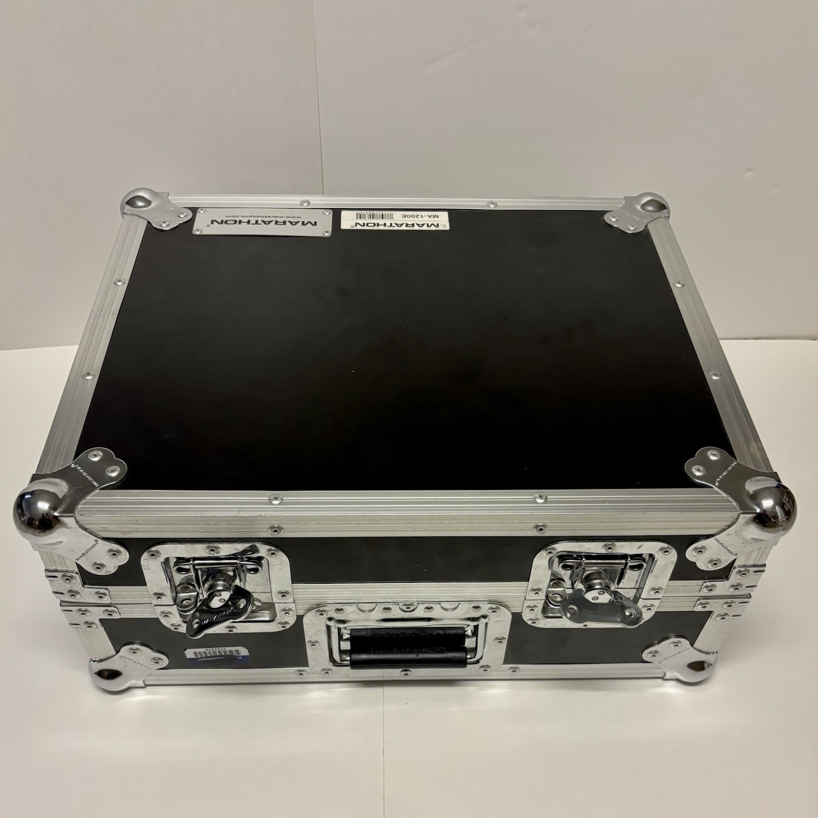Marathon DJ Turntable Flight Road Protector Case MA-1200E