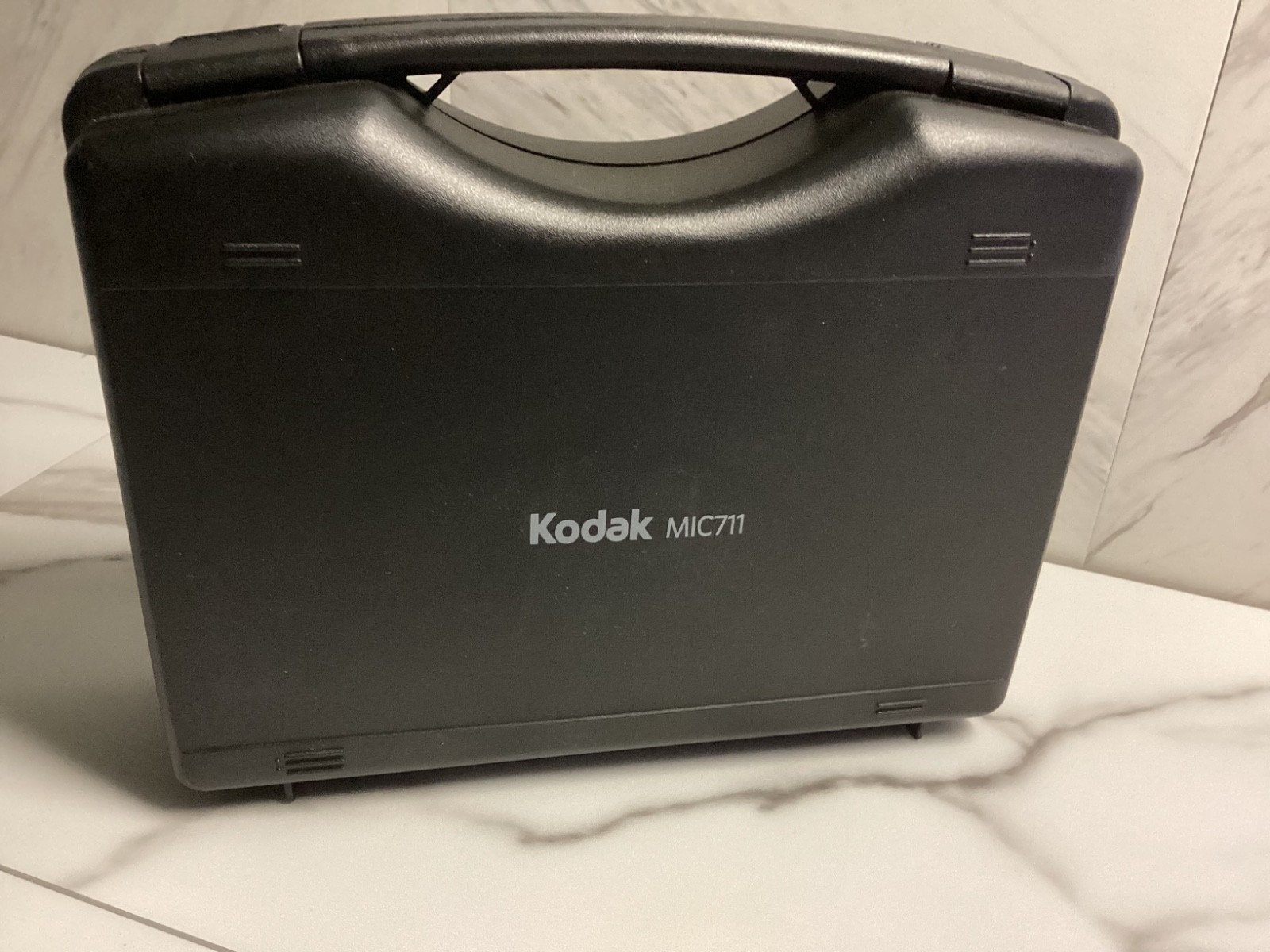 Kodak MIC711 Microphone with case.