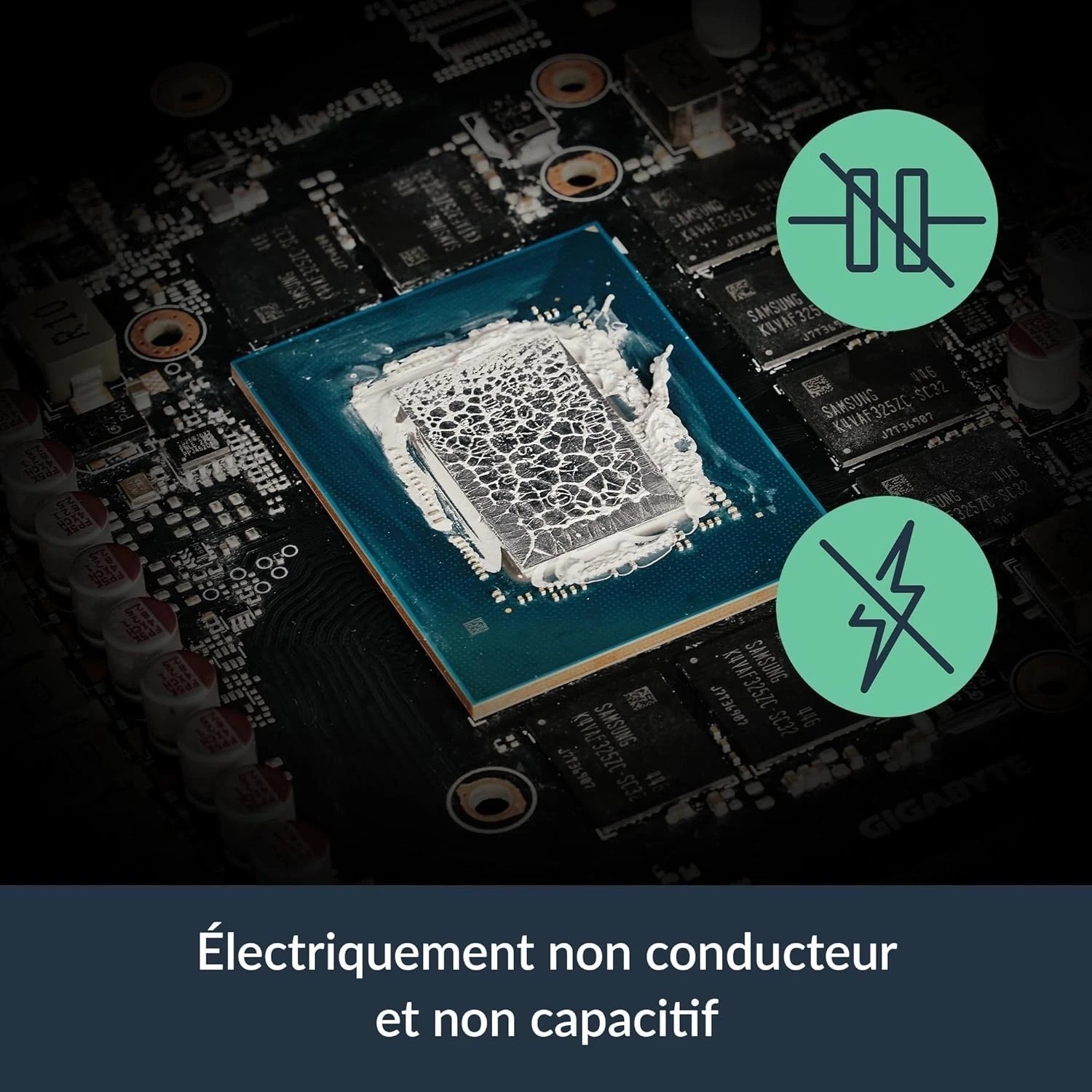 ARCTIC MX-7 (8 g) - Ultimate Performance Thermal Paste, Long Durability