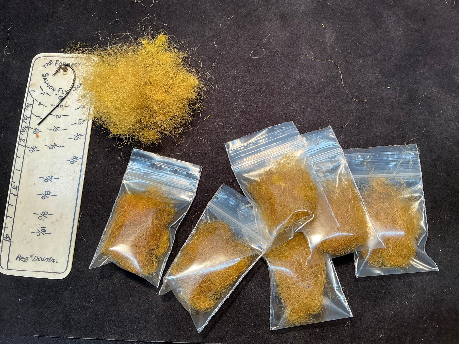 Gunuine Pigs Wool