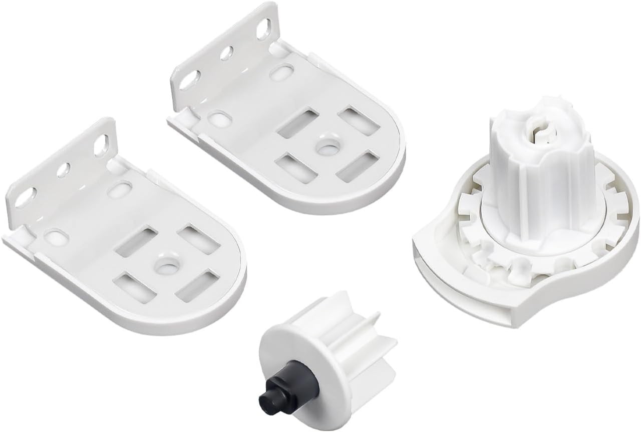 Rollease R8 Roller Blind Replacement Parts, R8 Roller Shade Kit for 1-1/4"