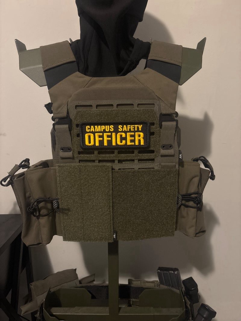 Shekkin LV MBAV Setup w/ AXL Advanced AVP and AXL Advanced JTAC Socks