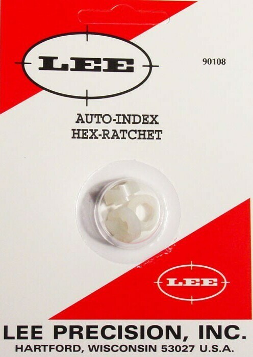 LEE 90108 Auto Index Hex Ratchet 90108 Same Day Ship