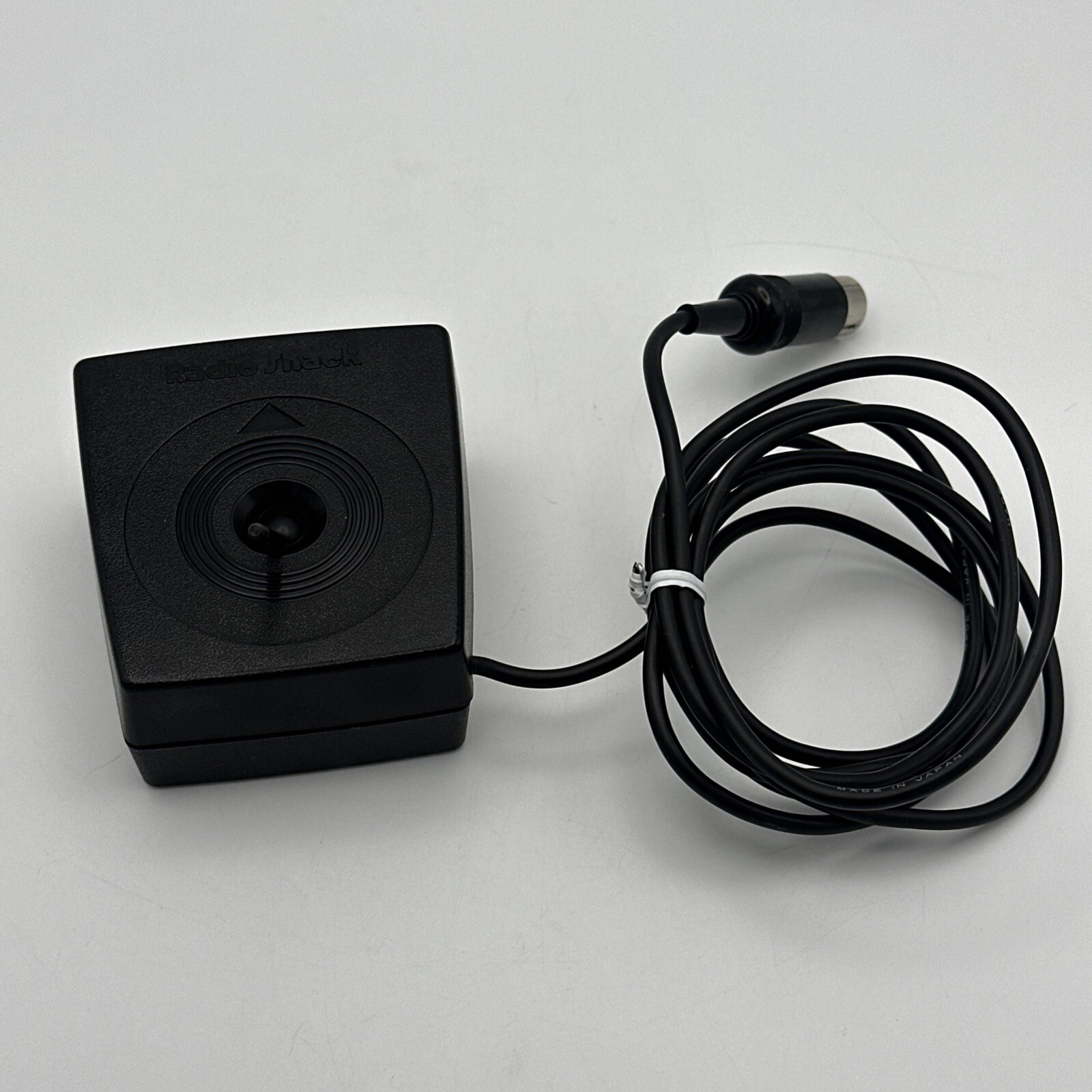 Radio Shack TRS-80 Computer CoCo Joystick Game Controller 26-3008 MISSING BUTTON