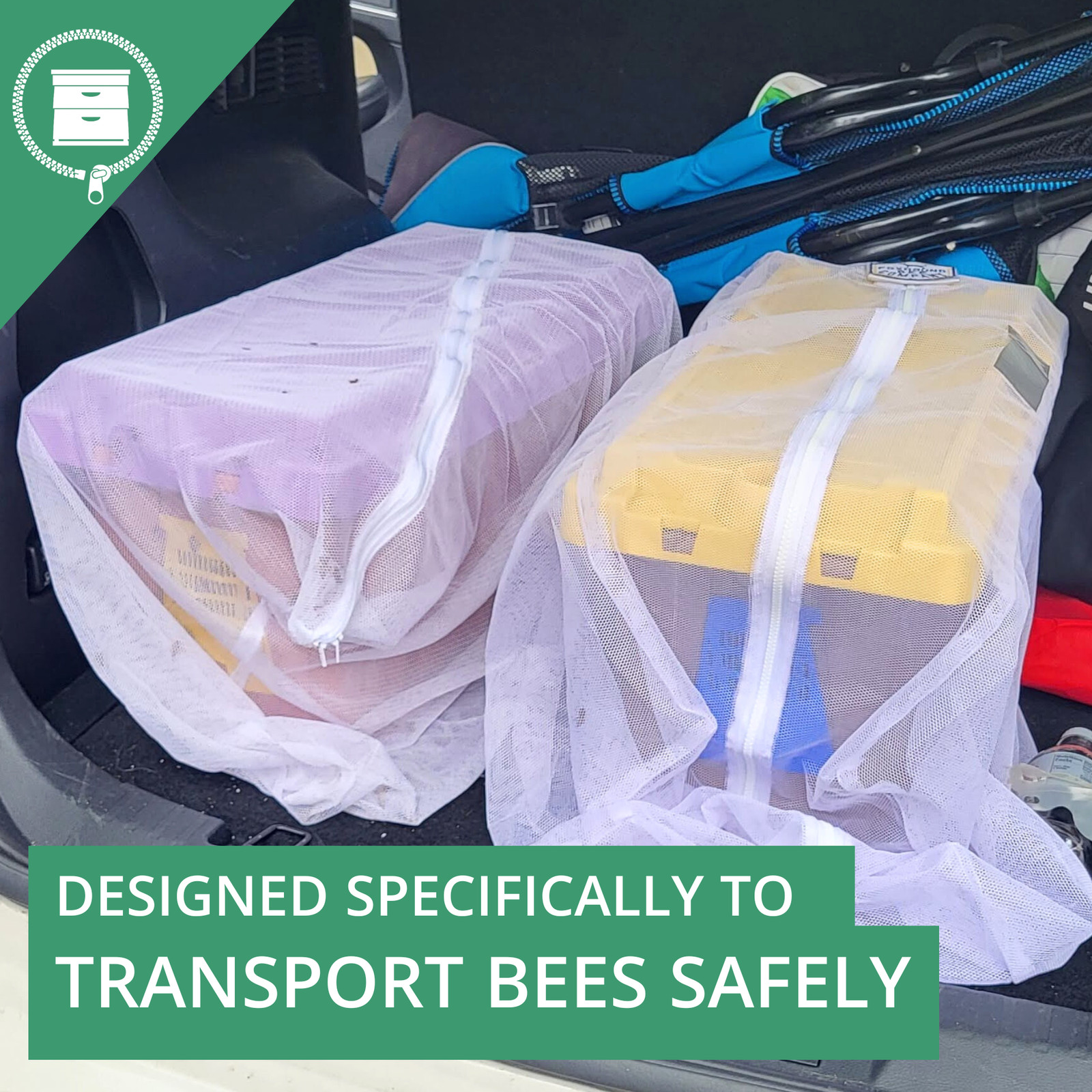 Buzz Bags | Nuc Transport Bag