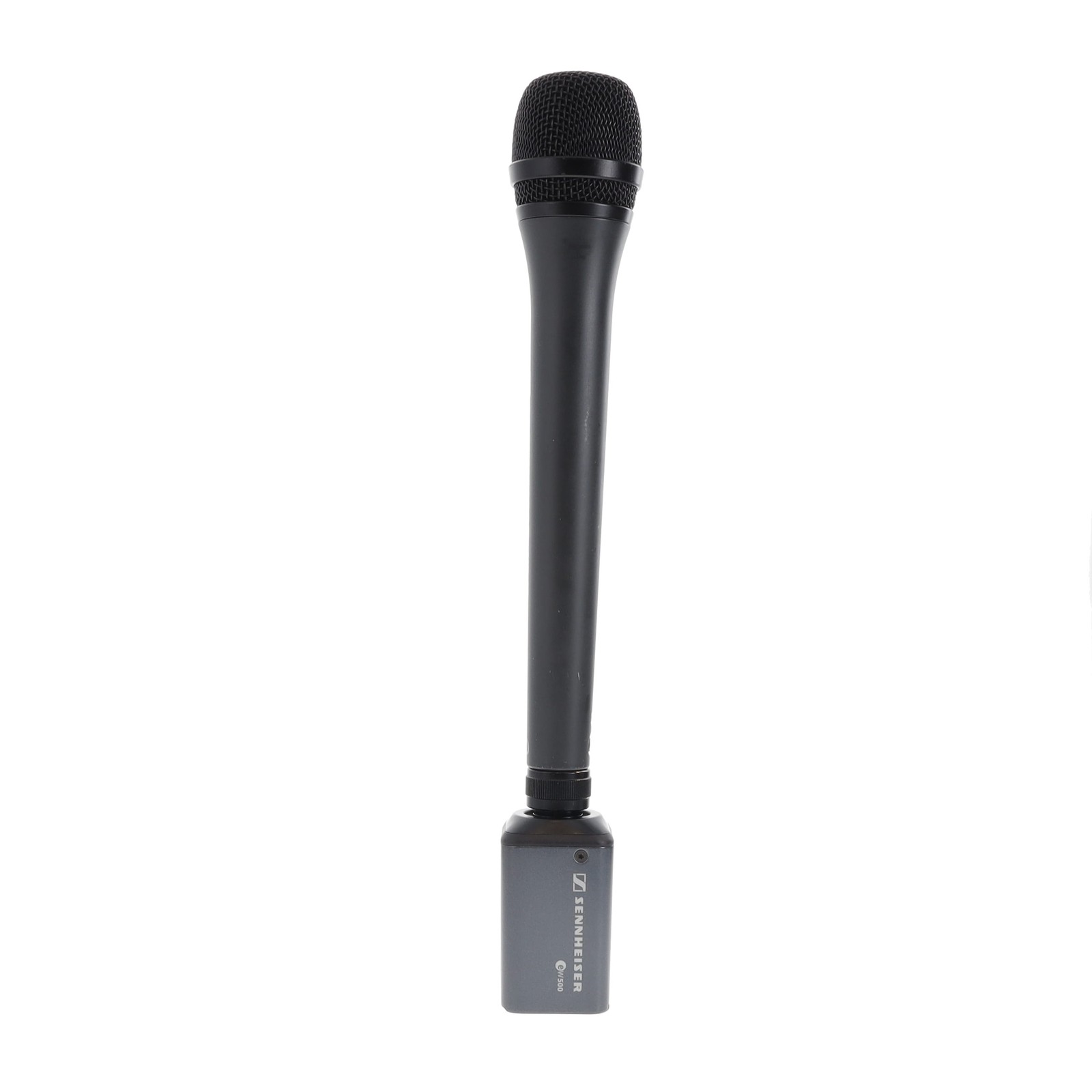 Sennheiser MD 46 Handheld Mic with Plug On Transmitter SKP 500 (1st Generation)