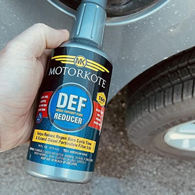 Diesel Exhaust Fluid Reducer (DEF) | 16Oz., Single