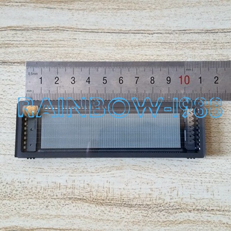 VFD display screen FOR itron dot matrix graphic screen MN12832JC
