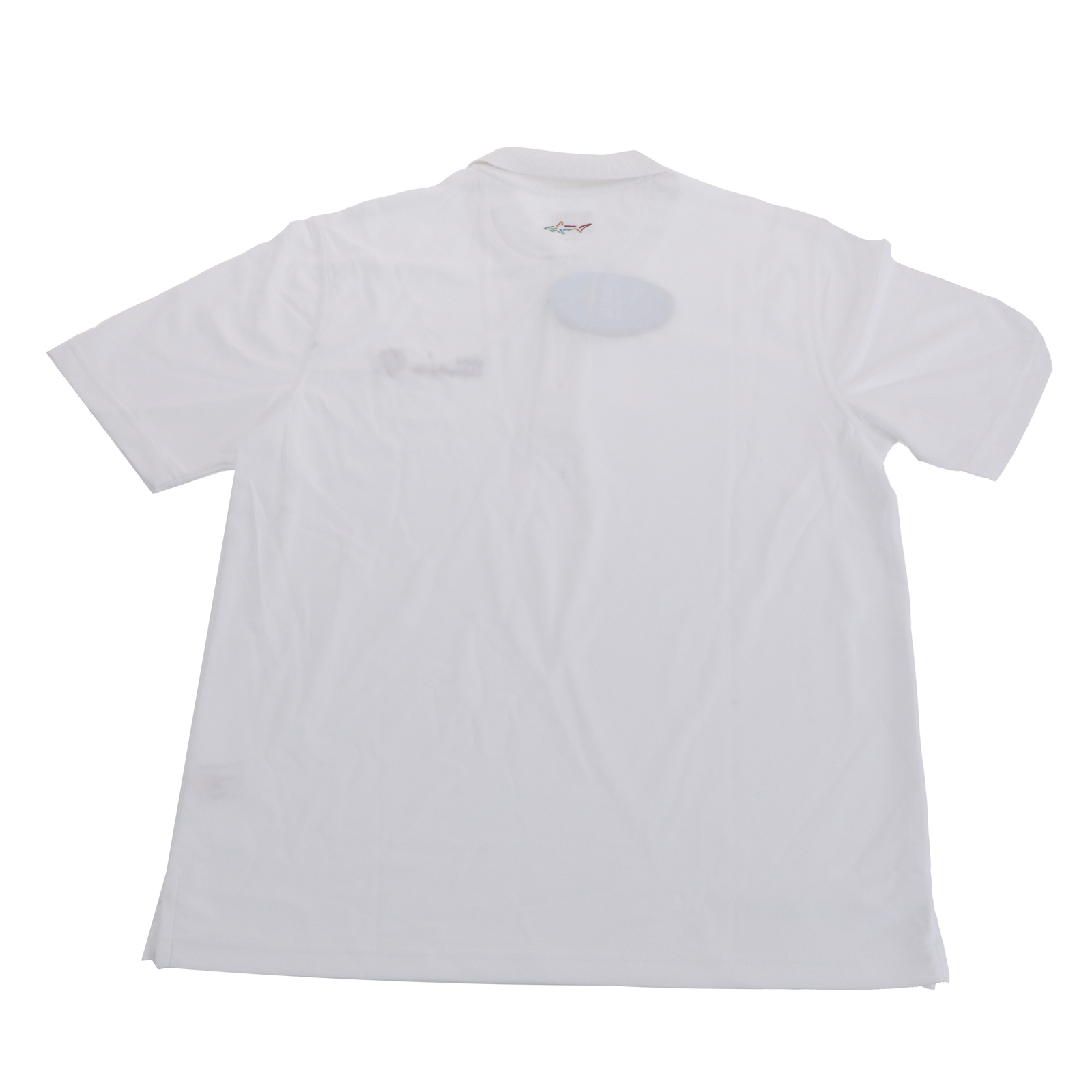BMW White Polo Small