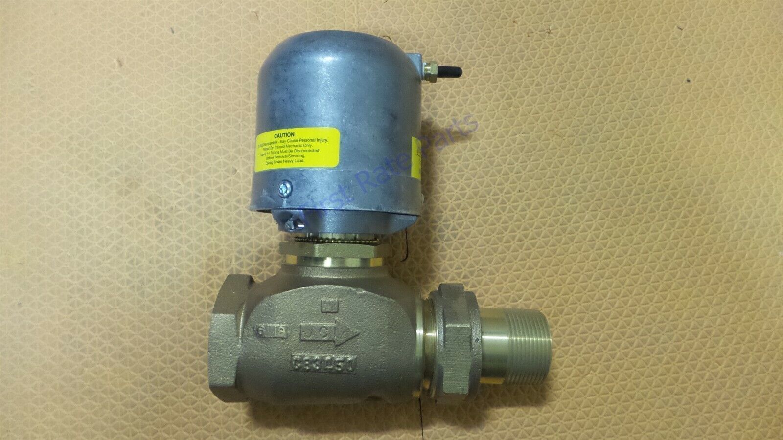 Johnson Controls VG7251PT+3003D Globe Valve Actuator VG7251PT3003D 1-1/4" Spring