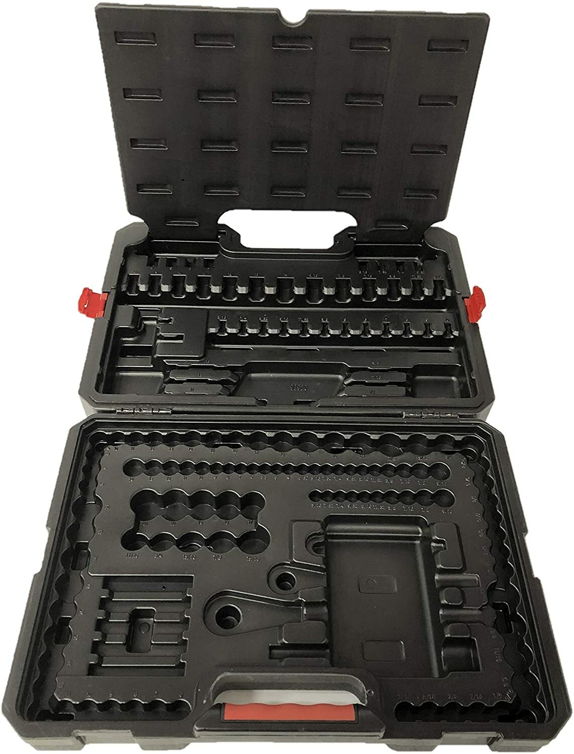 USED EMPTY CRAFTSMAN 230 PIECE SOCKET WRENCH BIT CASE *EMPTY CASE* 99920