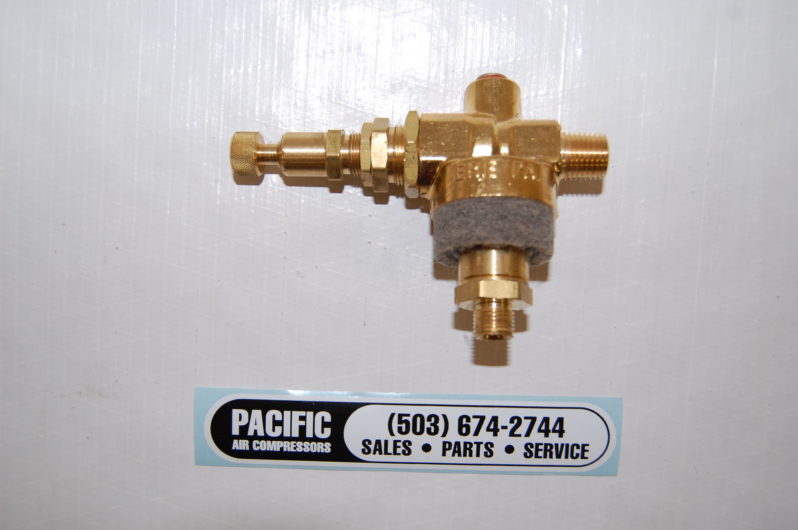 # BE1-110-135 PILOT UNLOADER VALVE AIR COMPRESSOR PARTS